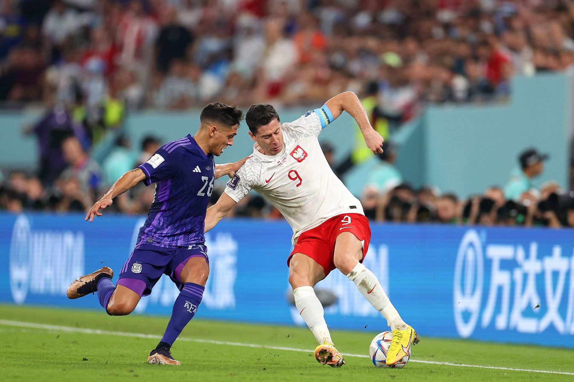 Poland v Argentina: Group C - FIFA World Cup Qatar 2022